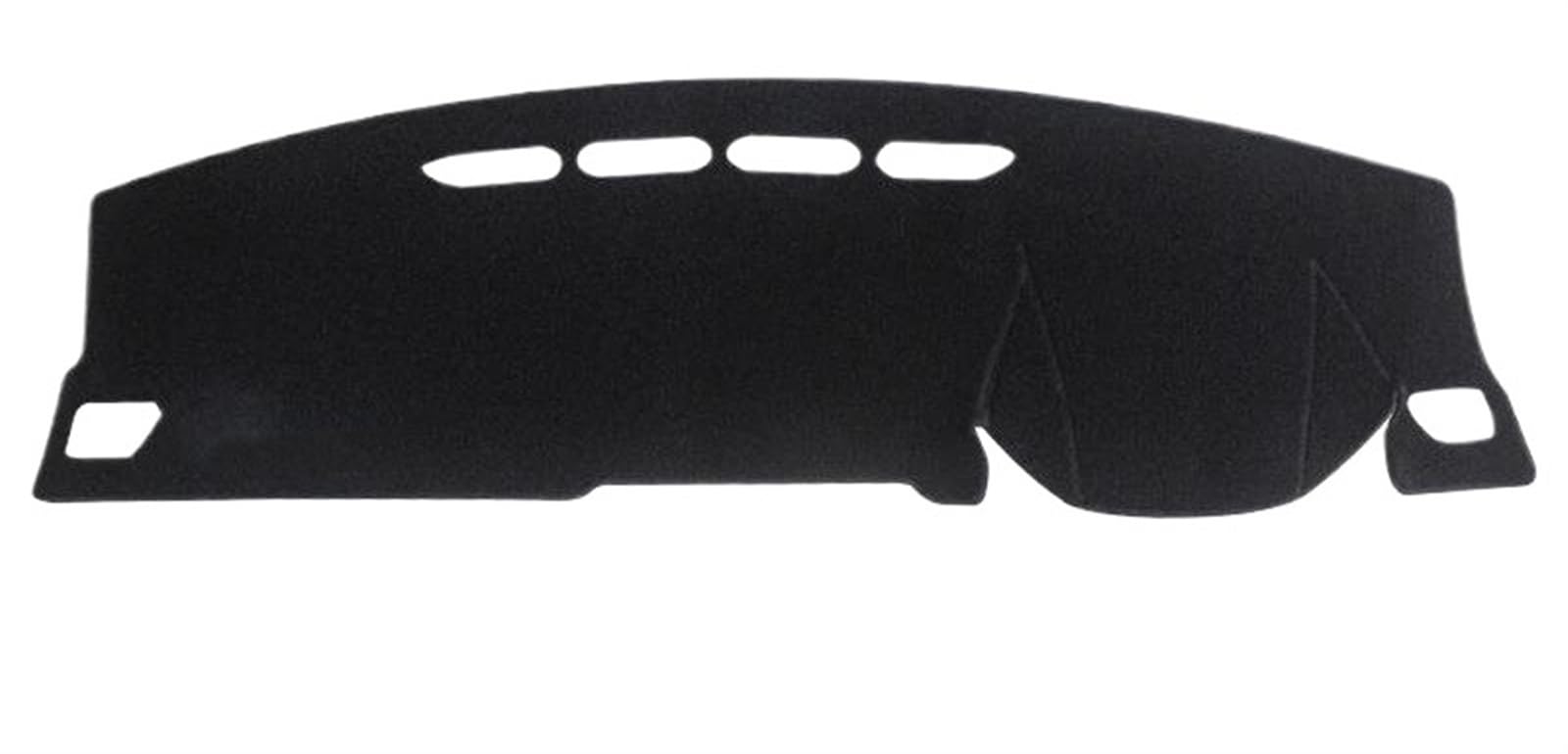 Armaturenbrett Matte Für Haval Für Jolion 2021 2022 2023 2024 Auto Dashboard Abdeckung Sonnenschutz Pads Teppiche Instrument Panel Schreibtisch Matten(No HUD Black RHD) von BWVMVB