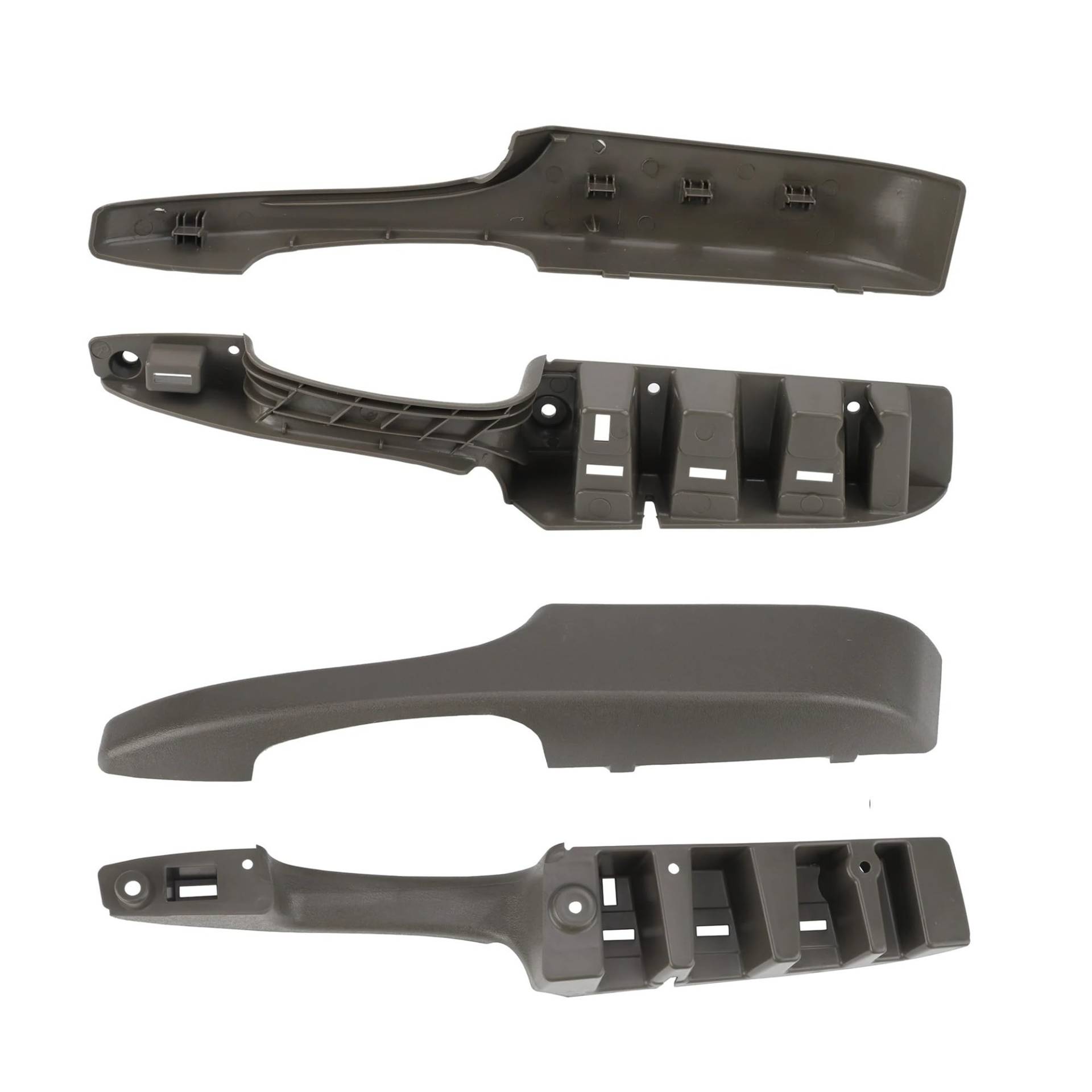 Auto-Innentürgriff Auto Innen Innen Ziehen Auto Türgriff Schutz Armlehne Für Chevrolet Für Express 2003 2004 2005 2006 2007 2008 2009 2010 2011 2012-2019 Autoinnenraumtürgriff(Left and Right) von BWVMVB