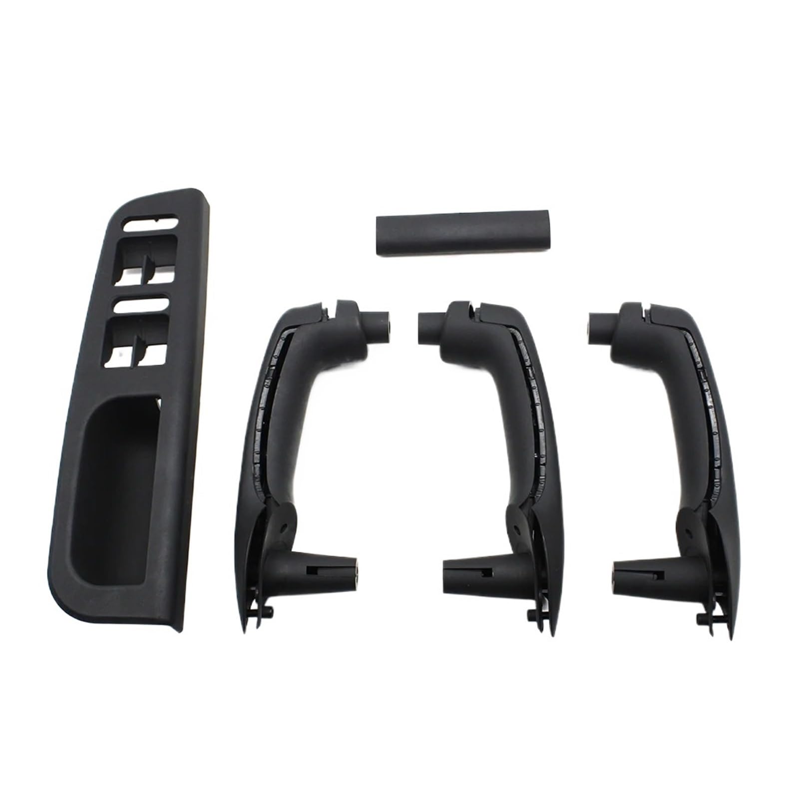 Auto-Innentürgriff Auto Innentürgriff Türgriff Greifen Türgriff Set Für VW Für Bora Für Golf 4 Für MK4 Für Jetta 1999 2000 2001 2002 2003 2004 Autoinnenraumtürgriff(Black 8) von BWVMVB