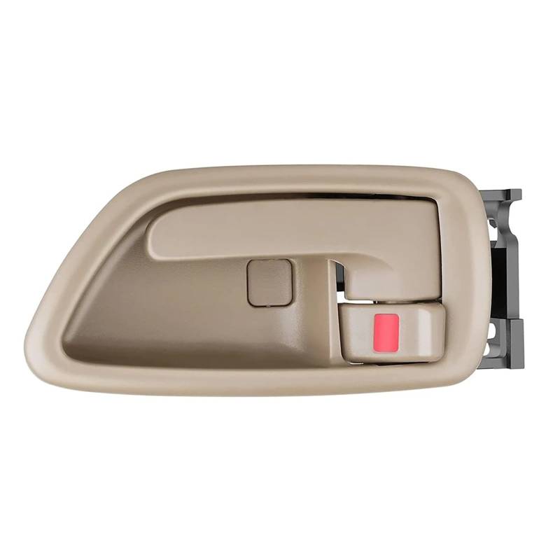 Auto-Innentürgriff Beige Auto-Innentürgriff Vorne Hinten Links Rechts Für Toyota Für Avalon 2000–2004 Für Sequoia 2001–2007 Für Tundra Crew Cab 2004–2006 Autoinnenraumtürgriff(Front Rear Left) von BWVMVB