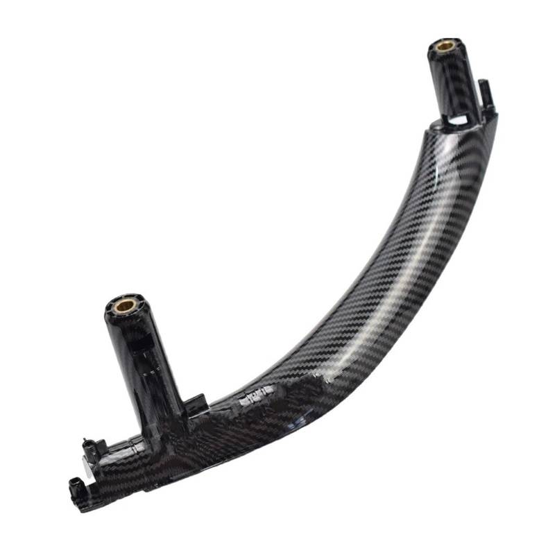 Auto-Innentürgriff Innen Tür Pull Griff Innen Abdeckung Panel Trim Ersatz Für X5 Für X6 Für F15 Für F16 2014 2015 2016 2017 2018 Autoinnenraumtürgriff(Carbon Fiber-Right) von BWVMVB