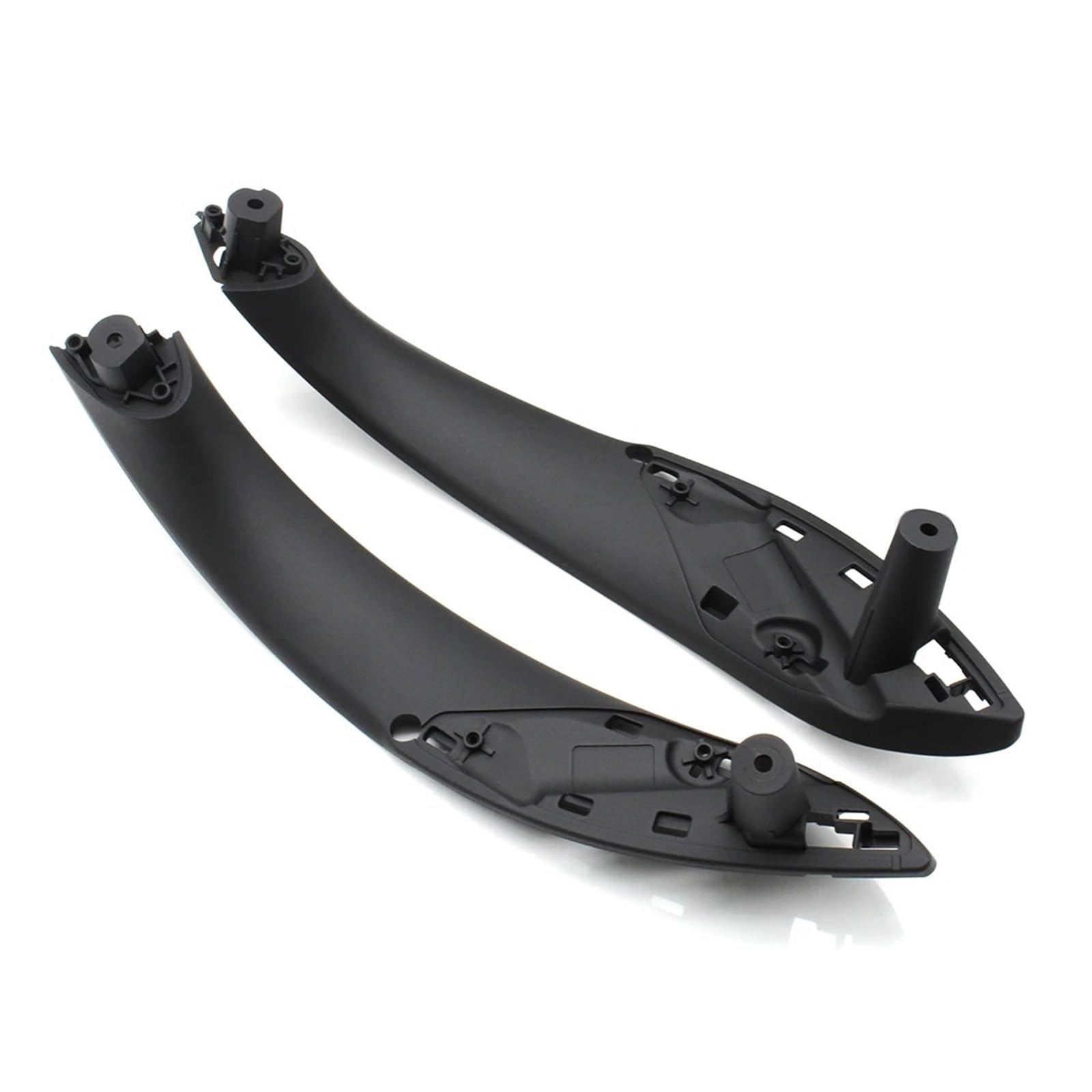 Auto-Innentürgriff Innentürgriffabdeckung Trim Set Für 3 4 Serie Für F30 Für F31 Für F34 Für F36 Für F32 Für F33 Für F80 Für F82 Für F83 Autoinnenraumtürgriff(Front 2 Black) von BWVMVB