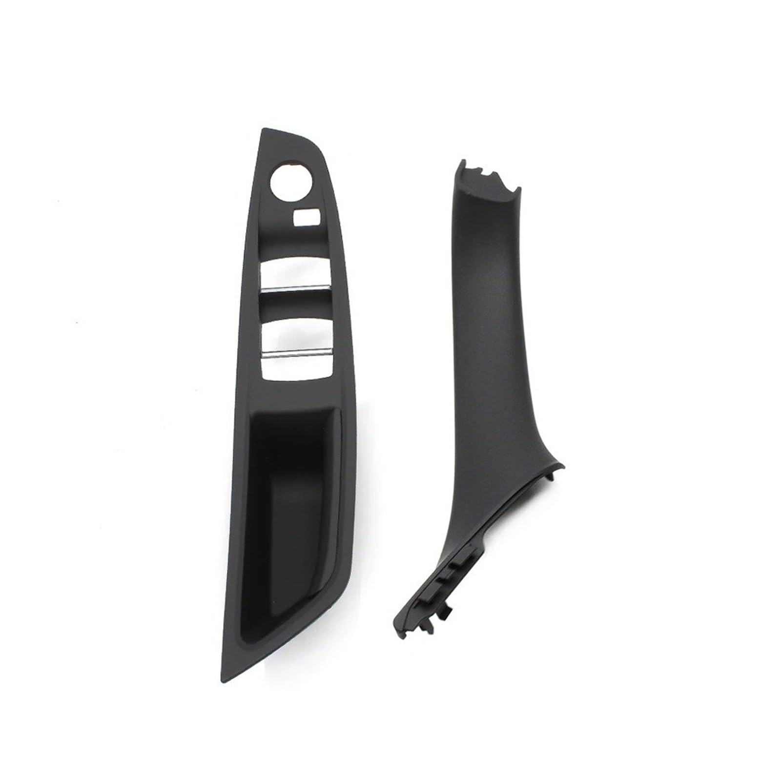 Auto-Innentürgriff LHD Auto Innere Passagier Tür Panel Griff Pull Trim Abdeckung Für F10 Für F11 Für F18 520 523 525 528 51417225865 Autoinnenraumtürgriff(LHD Black 2) von BWVMVB