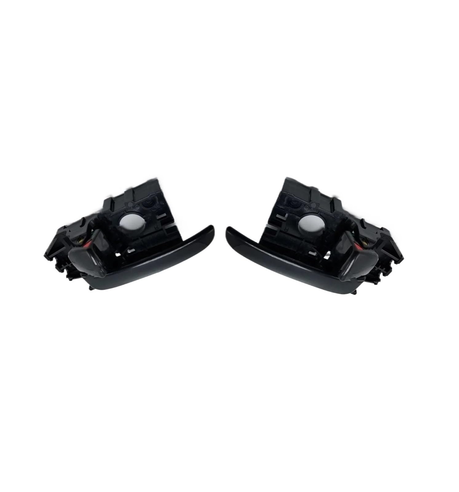 Auto-Innentürgriff Vorne Nach Links Rechts Auto-Innentürgriff Schwarze ABS-Griffe Für Hyundai Für Elantra 2001 2002 2003 2004 2005 2006 Autoinnenraumtürgriff(LH-RH a Pair) von BWVMVB