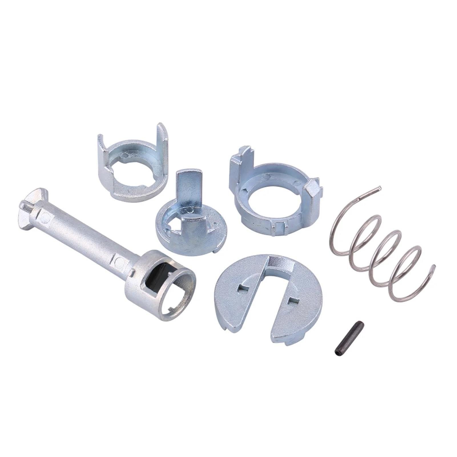 Auto Türschloss Vorne Links Rechts Türschloss Zylinder Reparatur Kit Ersatzteile Für E46 3 Serie 1998 1999 2000 2001 2002 2003 2004 2005 Türverriegelung Aktuator von BWVMVB