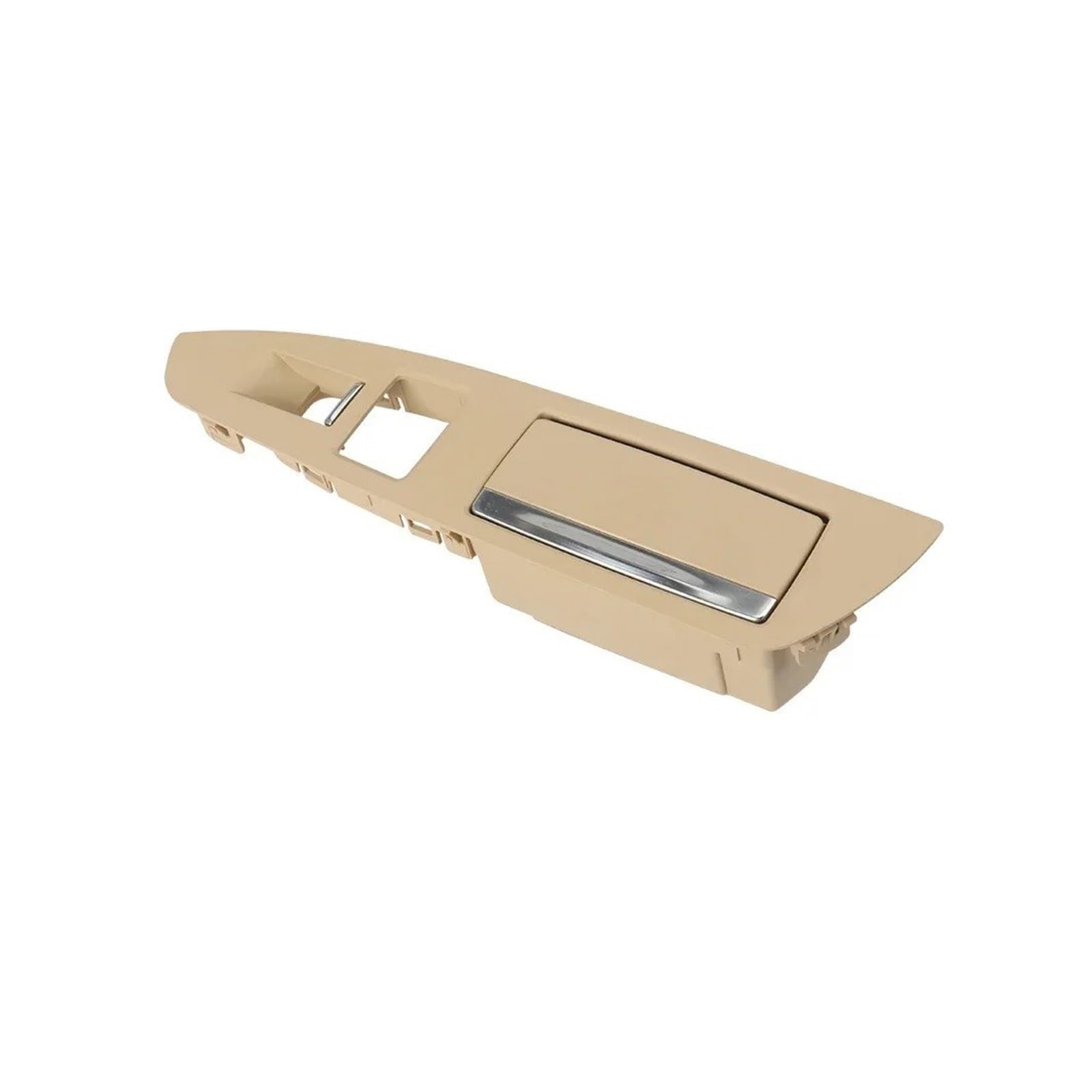 Auto Zubehör Innenraum Auto Hinten Innen Tür Armlehne Aschenbecher Montage ReplacementPanel Lagerung Box Für 7 Serie 730 740 Für F750 760 Für F01 Für F02 Auto-Innendekoration(Right Beige) von BWVMVB