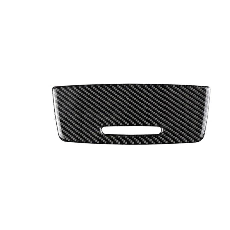 Auto Zubehör Innenraum Carbon Fiber Innen Konsole Zigarette Leichter Panel Trim Abdeckung Für 3 Serie Für E90 Für E92 2005 2006 2007 2008 2009 2010-2012 Auto Styling Auto-Innendekoration von BWVMVB