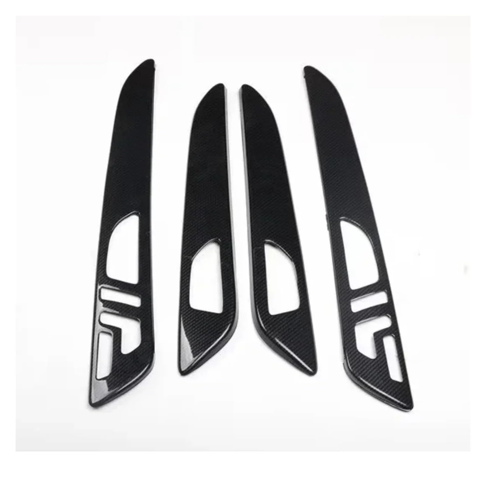 Auto Zubehör Innenraum Für Für Benz Für ML Für GL 2012 2013 2014 2015 Rechtslenker Auto Dashboard Tür Air Vent Dekoration Abdeckung Styling Auto Trim Auto-Innendekoration(Car Door Handle) von BWVMVB