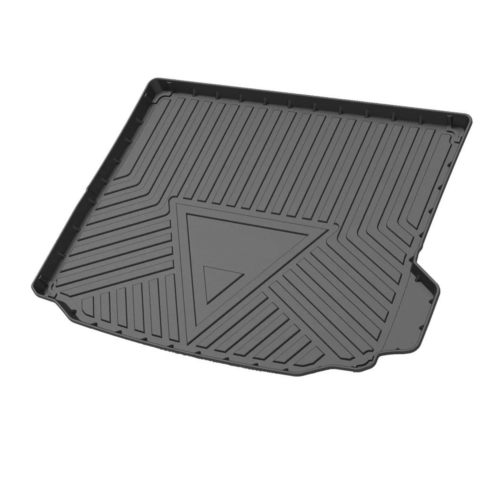 Auto Zubehör Innenraum Für X3 Für G01 Für F25 2011 2012 2013 2014-2023 Auto Auto Cargo-Liner Allwetter TPE Nicht-Slip Stamm Matten Boot Tablett Teppich Innen Zubehör Auto-Innendekoration(B) von BWVMVB