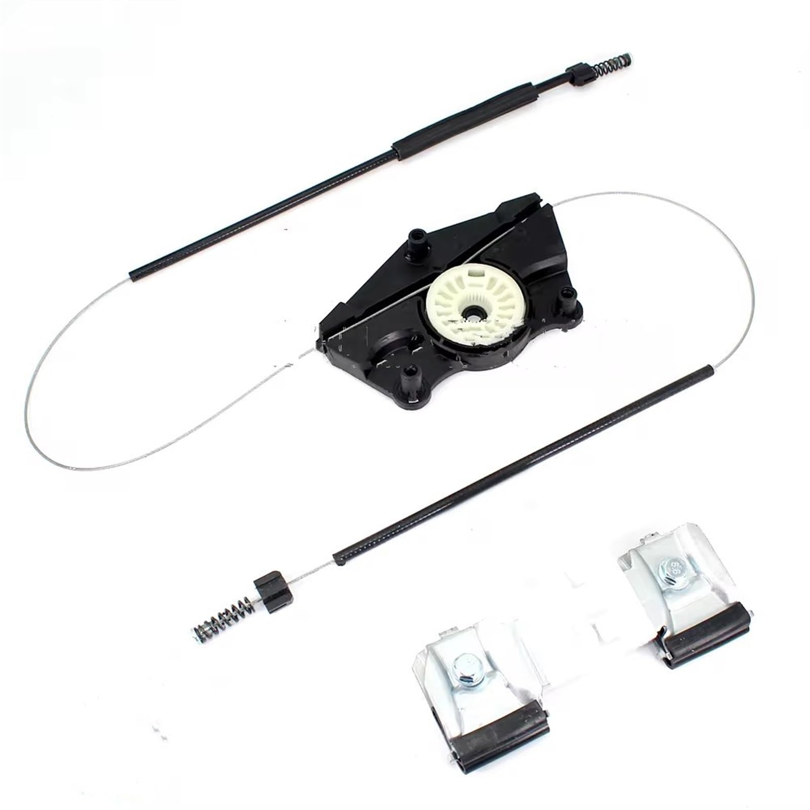 Autofensterheber Für Skoda Für Fabia Für MK2 2007 2008 2009 2010 2011 2012 2013 2014 2015 Auto-Styling Vorne Links Elektrische Fensterheber Reparatur Kit Fensterheber von BWVMVB