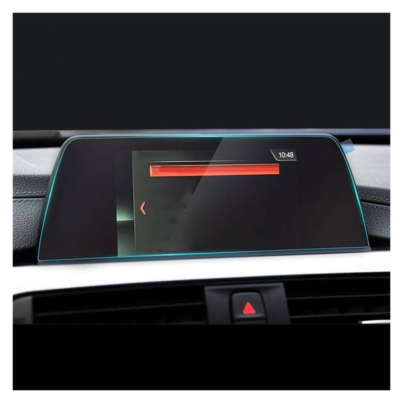 Displayschutz-Folie Für F20 Serie 1 2012-2018 Auto GPS Navigation Schutzfolie LCD Bildschirm Gehärtetes Glas Displayschutzfolie Refit Anti-Kratzer Navigation Schutzfolie von BWVMVB