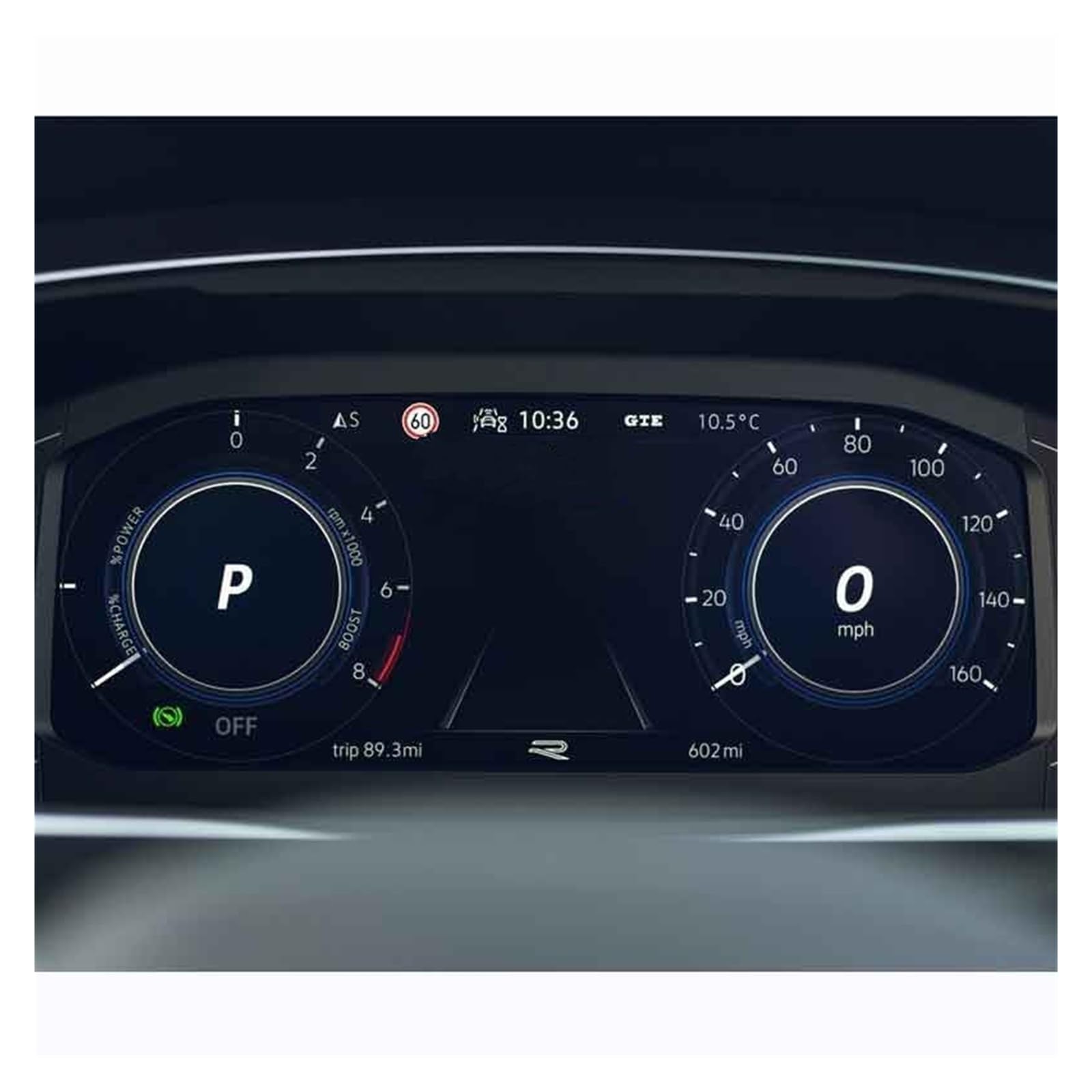 Displayschutz-Folie Für VW Für Tiguan 2021 2022 Auto Navigation Dashboard Gehärtetem Glas LCD Screen Schutz Film Innen Zubehör Aufkleber Navigation Schutzfolie von BWVMVB