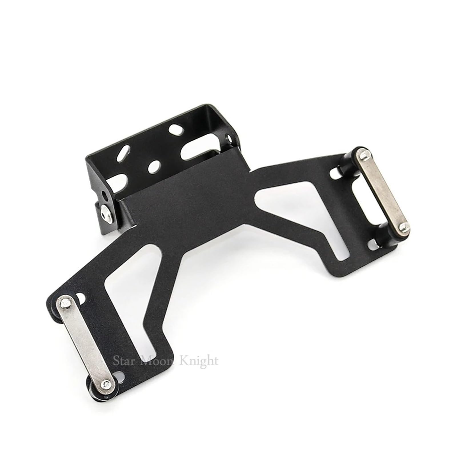 GPS Navigationshalterung Motorradzubehör GPS-Navigationshalterung Supporter Halter Für Kawasaki Für Versys 1000 Für Versys1000 2019 2020 Motorrad GPS Stange(Navigation Bracket) von BWVMVB