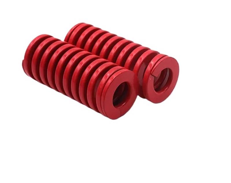 Heckklappe Gasfeder 1PCS Sterben Frühling Spirale Stanzen Kompression Sterben Frühling Für Hinten Stamm Heckklappe Unterstützung Heben Stange Werkzeug Für Auto Kofferraum Gasfeder(25mm) von BWVMVB