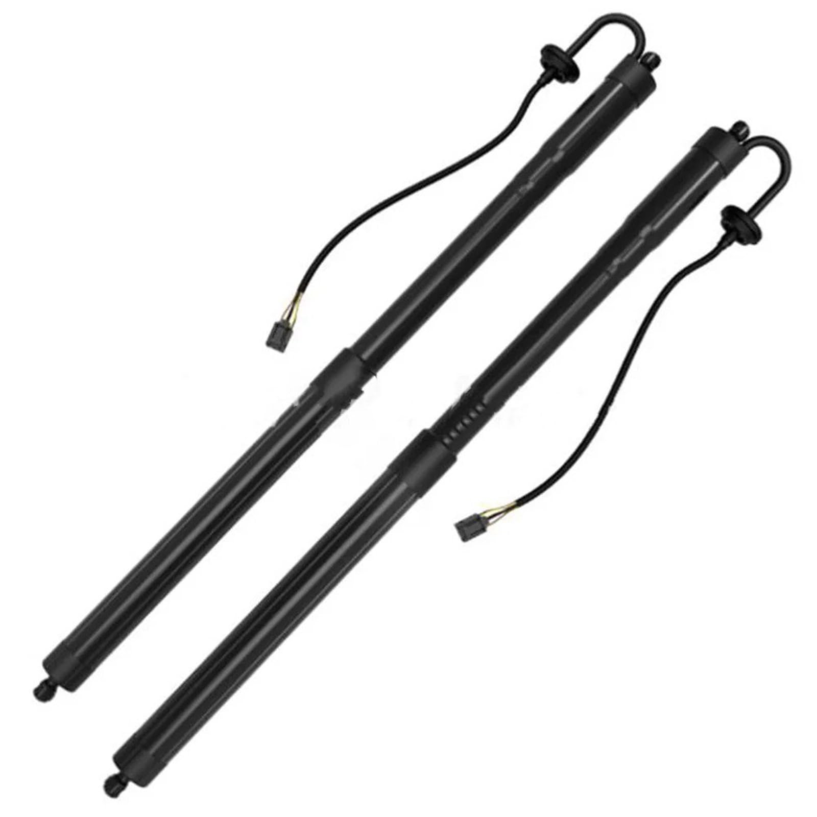 Heckklappe Gasfeder 2 Stücke Hinten Fender Power Hatch Lift Unterstützung Auto Zubehör Für Hyundai Für Santa Für Fe Sport 2015 2016 2017 2018 Kofferraum Gasfeder(Pair) von BWVMVB