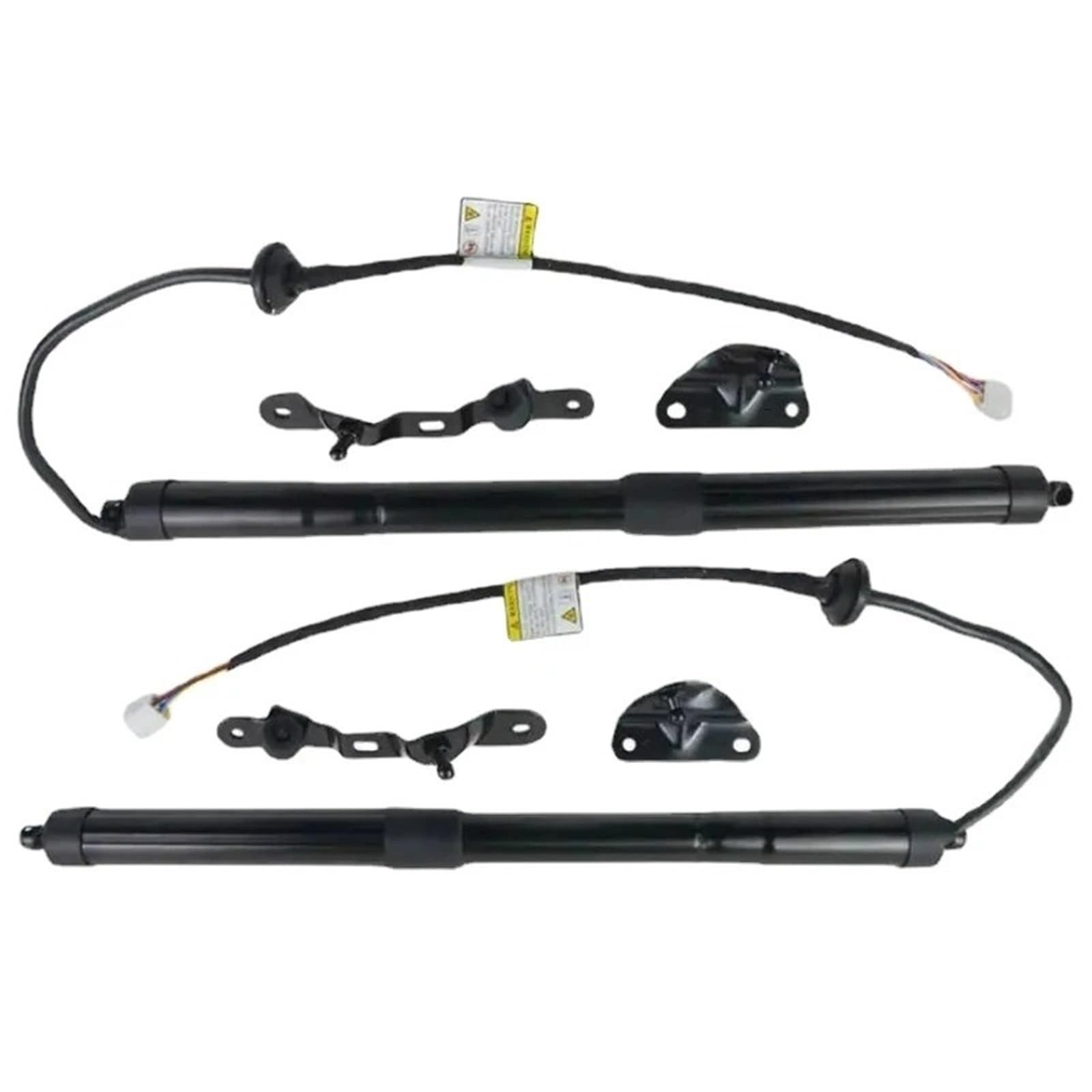 Heckklappe Gasfeder 2X LH + RH Hinten Elektrische Heckklappe Gasdruckfeder Für Toyota Für RAV 4 IV 68920-49135 68910-49135 Kofferraum Gasfeder von BWVMVB