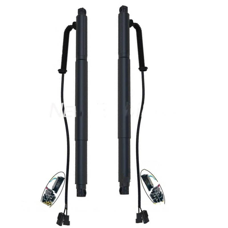 Heckklappe Gasfeder Auto Stamm Deckel Unterstützung Bar Heckklappe Power Hatch Für X6 E71 E72 2008 2009 2010 2011 2012 2013 2014 Kofferraum Gasfeder(Pair) von BWVMVB