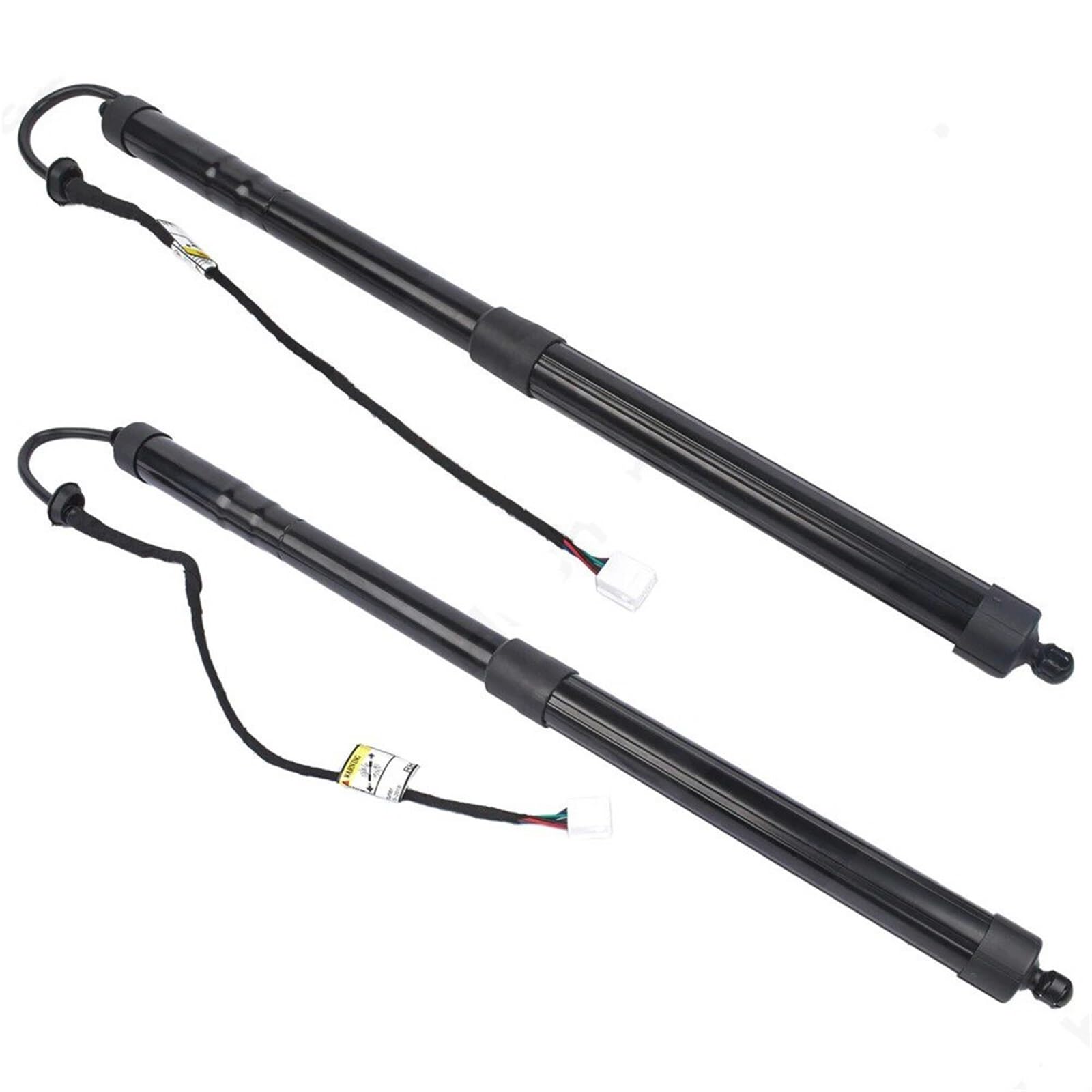 Heckklappe Gasfeder Heckklappe Power Hatch Lift Unterstützung Opener Schock Elektrische Heckklappe Gas Frühling Streben Für TOYOTA FORTUNER SW4 2015-2018 2019 2020 2021 Kofferraum Gasfeder(RH and LH P von BWVMVB