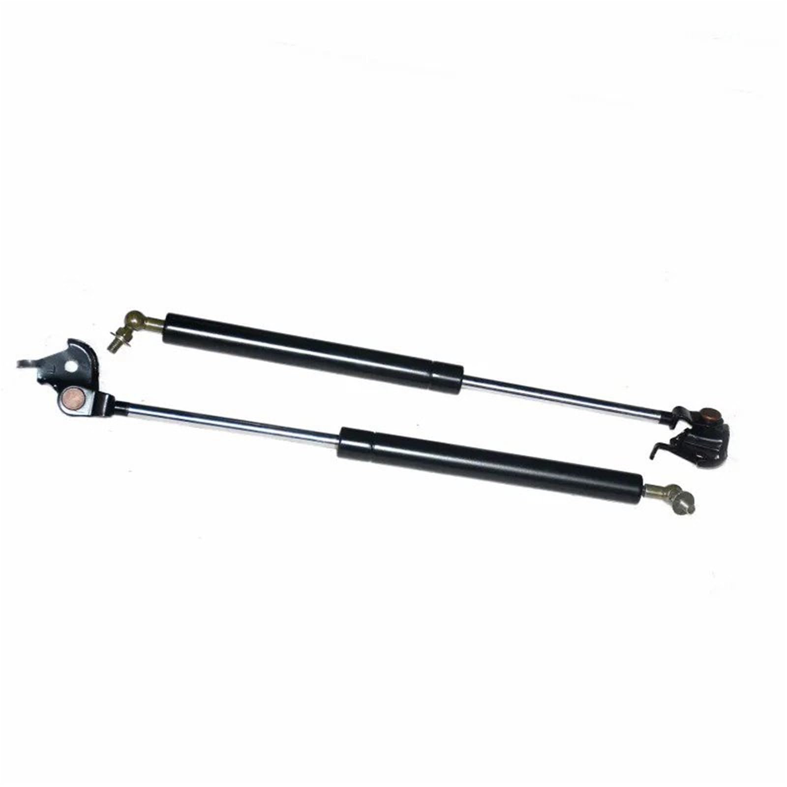 Motorhauben Gasfeder 2 Stück Hood Gas Strut Shock Lift Support Hood Support Bar Für Land Cruise LC80 Gasfeder Motorhauben von BWVMVB