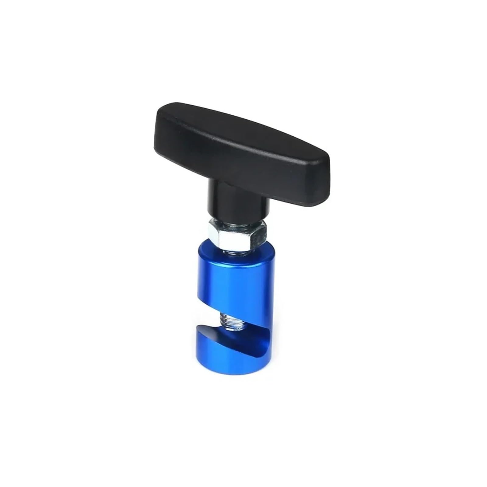 Motorhauben Gasfeder Auto Haube Halter Universal Anti Slip Clamp Gas Strut Sicherheit Befestigungs Werkzeug Luftdruck Motor Abdeckung Heben Unterstützung Stange Werkzeug Gasfeder Motorhauben(Blue1) von BWVMVB