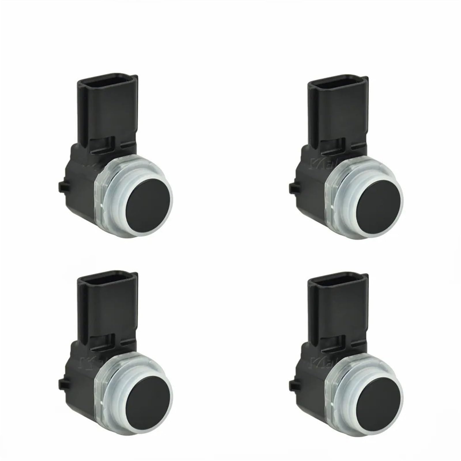 Parksensoren 28442-0001R 284420001R 28442-0002R 4PCS Einparkhilfesystem Parksensor PDC Für Megane 3 Für Fluence 2009-2015 Rückfahrsensor(28442-0002R) von BWVMVB