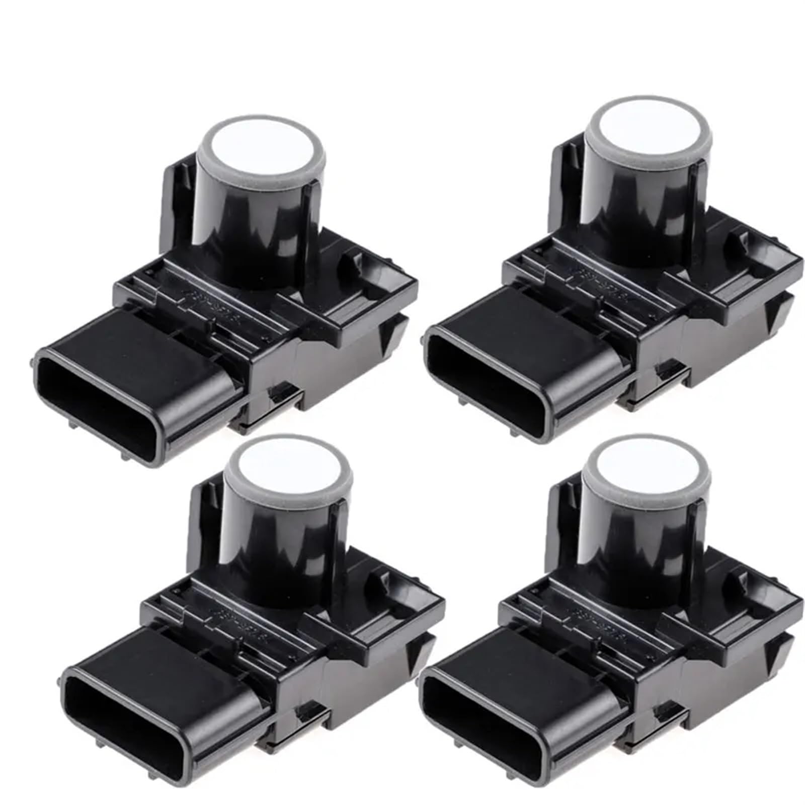 Parksensoren 39680-TL0-G01 39680TL0G01 4PCS Neue Einparkhilfe Parkplatz Sensor Für Accord Für Insight Für Pilot Für Spirior Rückfahrsensor(Weiß) von BWVMVB