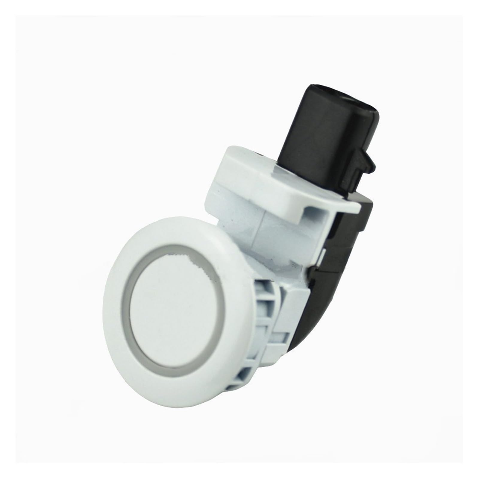 Parksensoren 4 STÜCKE 89341-50050 89341-50020 Für Toyota Für Celsior Für Lexus Für LS430 4.3L 2000-2003 Ultraschall-einparkhilfe-Sensor Rückfahrsensor(Weiß) von BWVMVB