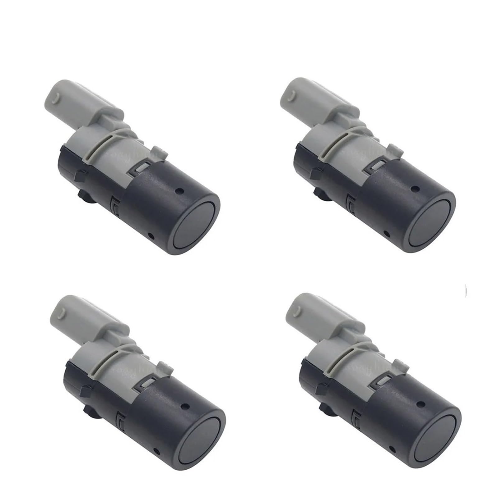 Parksensoren 4PCS 66206989069 Parktronic PDC Parkplatz Sensor Für E39 E46 E53 E60 E61 E63 E64 E65 E66 E83 X3 X5 Einparkhilfe Rückfahrsensor von BWVMVB