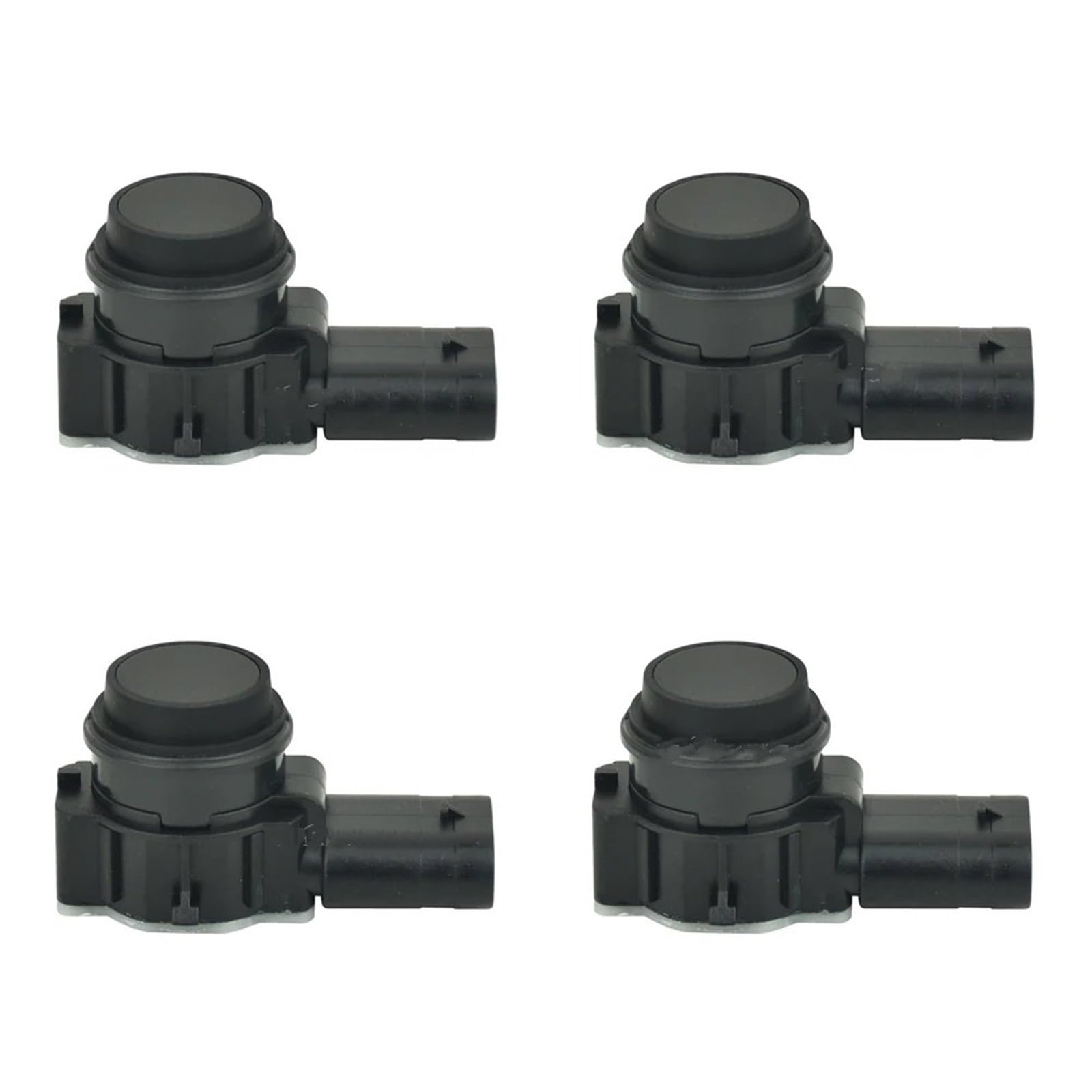 Parksensoren 4PCS Auto Radar 66209261595 66209261587 66202220666 66209261592 PDC Parkplatz Sensor Für 320i 328i 335i 428i 435i M3 M4 Rückfahrsensor von BWVMVB