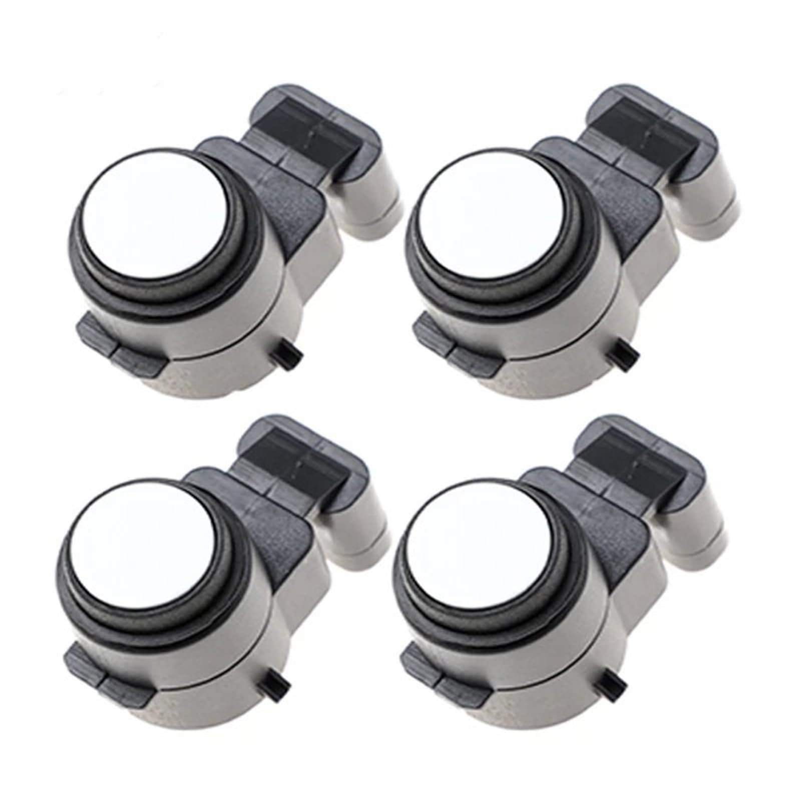 Parksensoren 4PCS Neue Auto Zubehör PDC Sensor 66206935-598A0 6620-6935-598-A0 Für 1ER E81 E87 E88 3ER E90 E92 E93 X1 E8 Rückfahrsensor(4 Stück) von BWVMVB