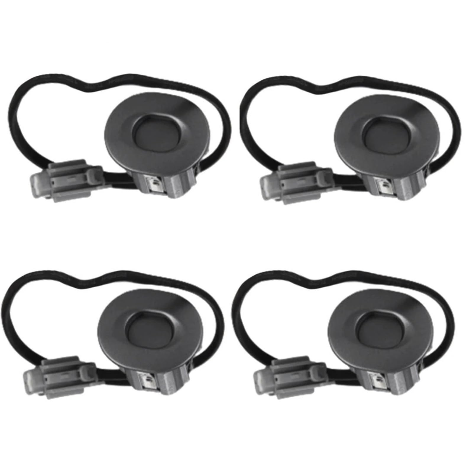 Parksensoren 4PCS PDC Parkplatz Sensor 25994-5E9K7 Für Nissan Für Bluebird EQ7200 2,0 L 2000 2001 2002 2003 2004 2005 2006 2007 2008 Rückfahrsensor von BWVMVB