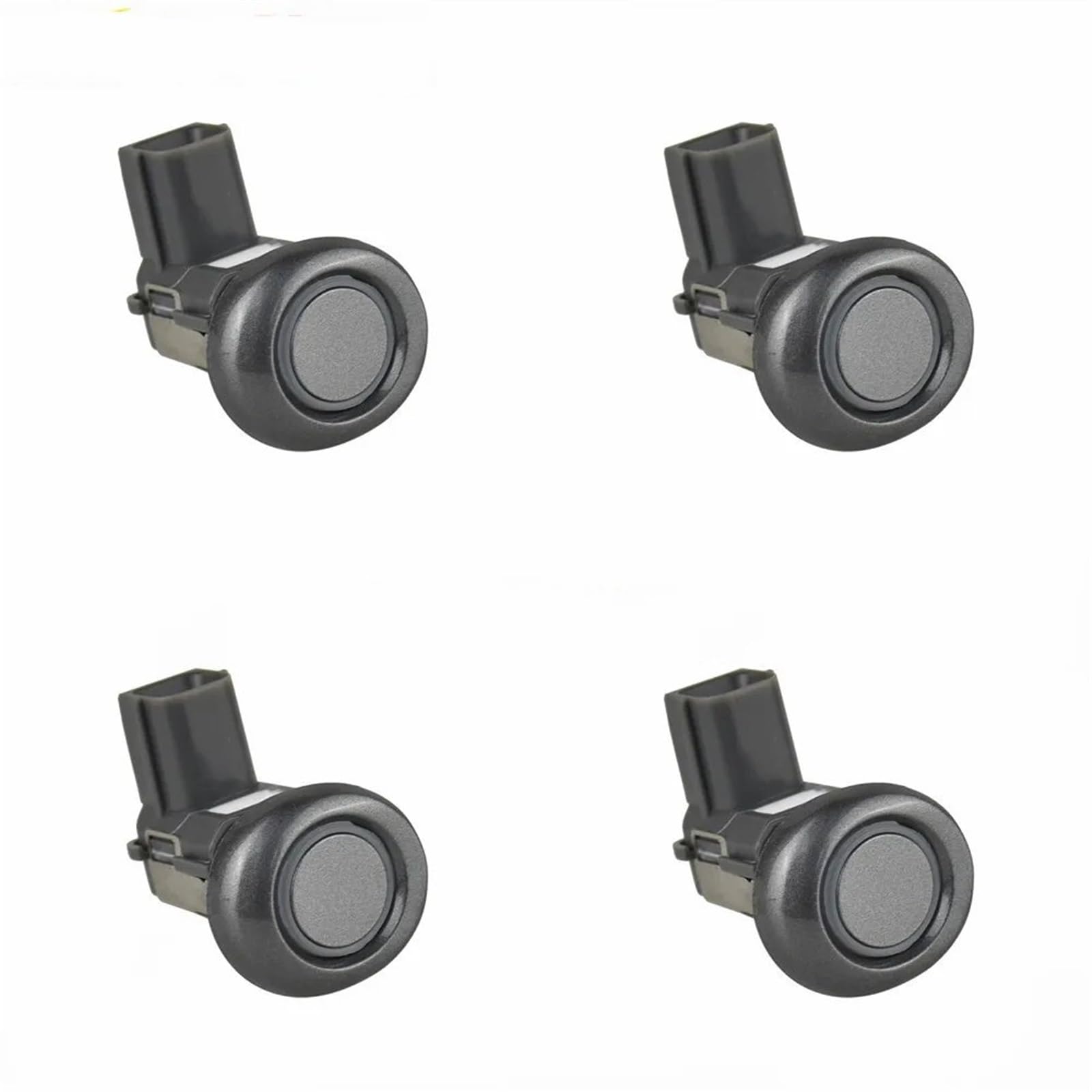 Parksensoren 4PCS Rückfahr Sensor 8651A056 8651A056HA PDC Parkplatz Sensor Für Mitsubishi Für Pajero Für Montero Für Outlander Für ASX Rückfahrsensor(Grey) von BWVMVB