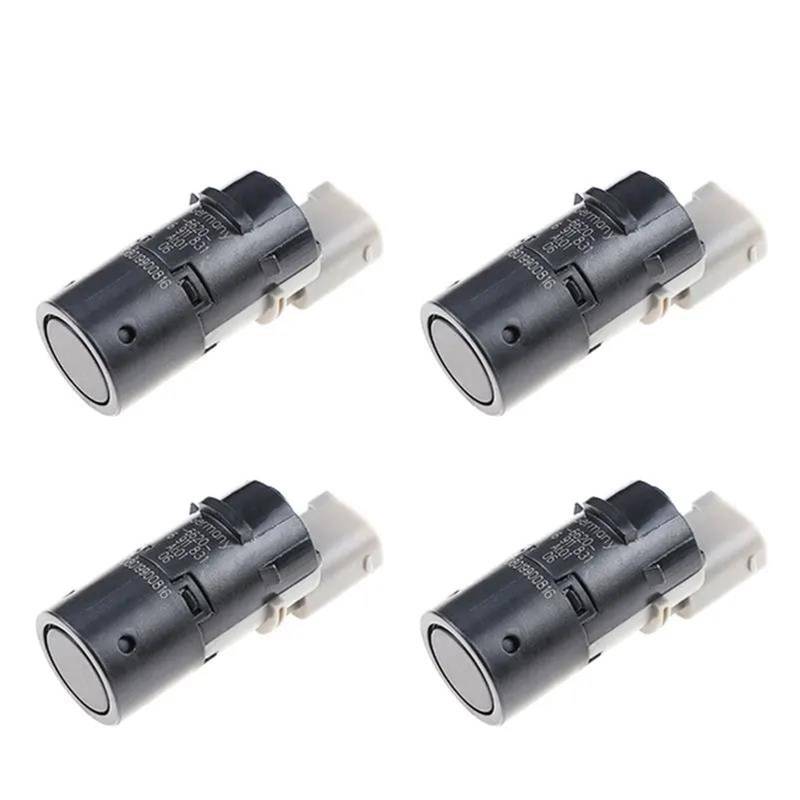 Parksensoren 66206911831 6911831 6989067 6938737 4PCS Für E46 3 M3 330xd 320d 318i PDC Parkplatz Sensor Einparkhilfe Rückfahrsensor von BWVMVB