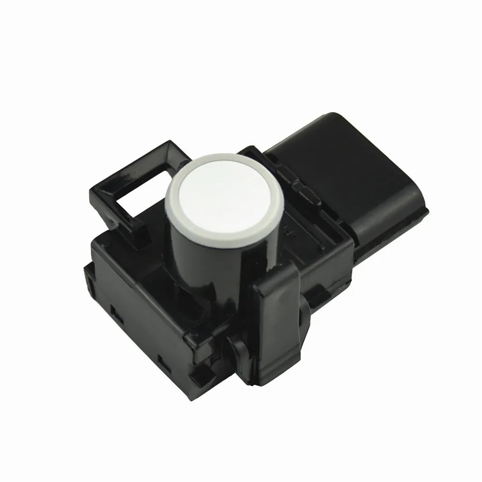 Parksensoren Einparkhilfe Parksensor Für Accord Für Insight Für Pilot Für Spirior 39680TL0G01 Kabellose Parksensoren Vorne Und Hinten Rückfahrsensor(Weiß) von BWVMVB