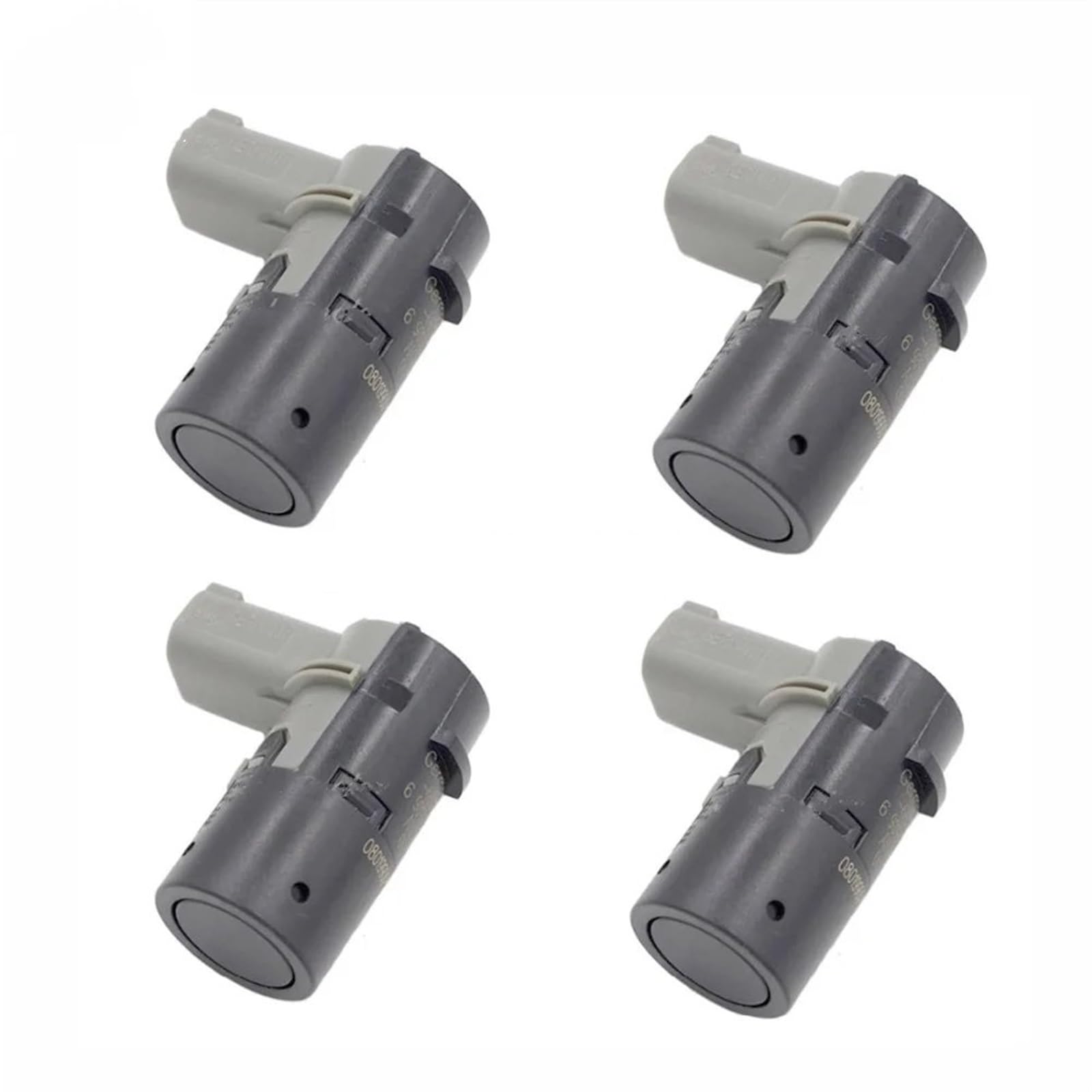 Parksensoren Neue 4PCS 66206989068 989068 PDC Parkplatz Sensor Für E39 E53 E60 E61 E64 E65 E83 R50 R52 R53 525i 530i 540i M5 X5 Z4 Rückfahrsensor von BWVMVB