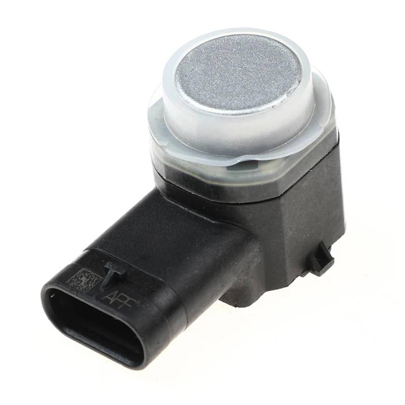 Parksensoren Neuer PDC-Parksensor, Parkradar, Einparkhilfe Für Ford CJ5T-15K859-AAW CJ5T15K859AAW Rückfahrsensor(Silber,1 Stück) von BWVMVB