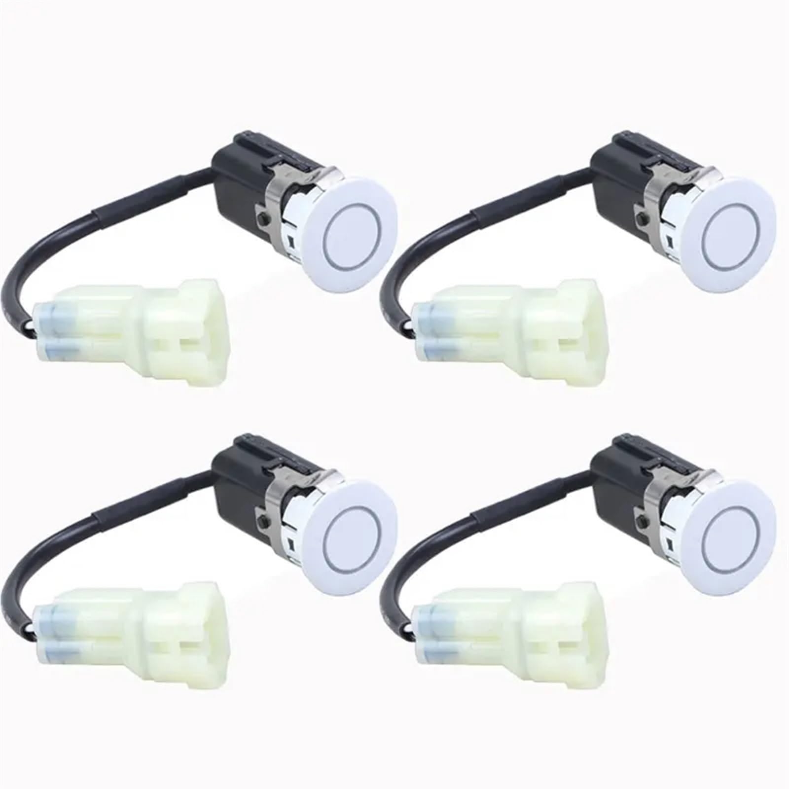 Parksensoren Neuer PDC-Parksensor für Toyota PZM14-YC220 PZM14YC220 Rückfahrsensor(4 Stück) von BWVMVB