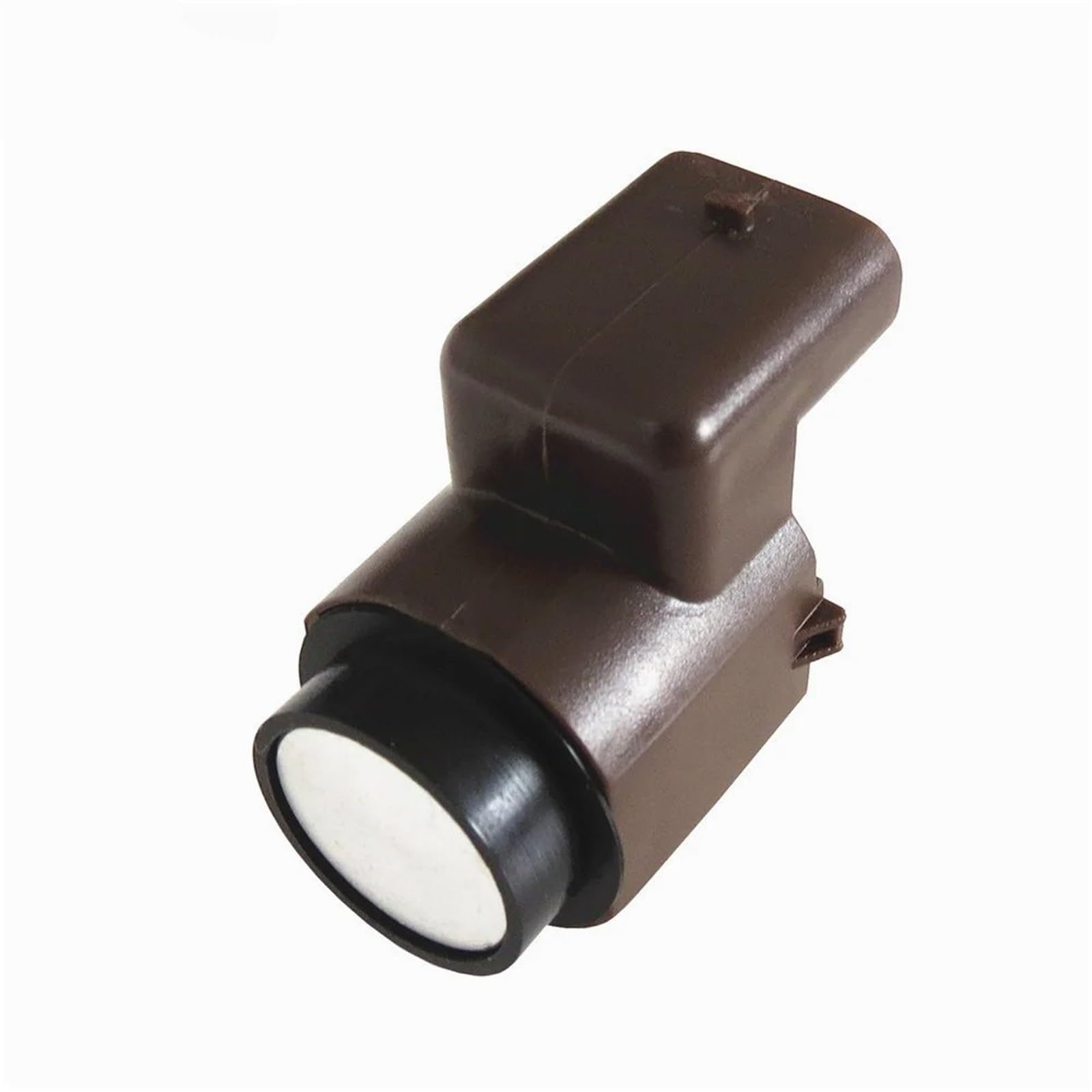 Parksensoren PDC Einparkhilfe Sensor Auto Radarwarner 3C0919275B Für Seat Für Exeo Für Altea Für Altea XL 2004 2005 2006 2007 2008 Rückfahrsensor(Braun) von BWVMVB