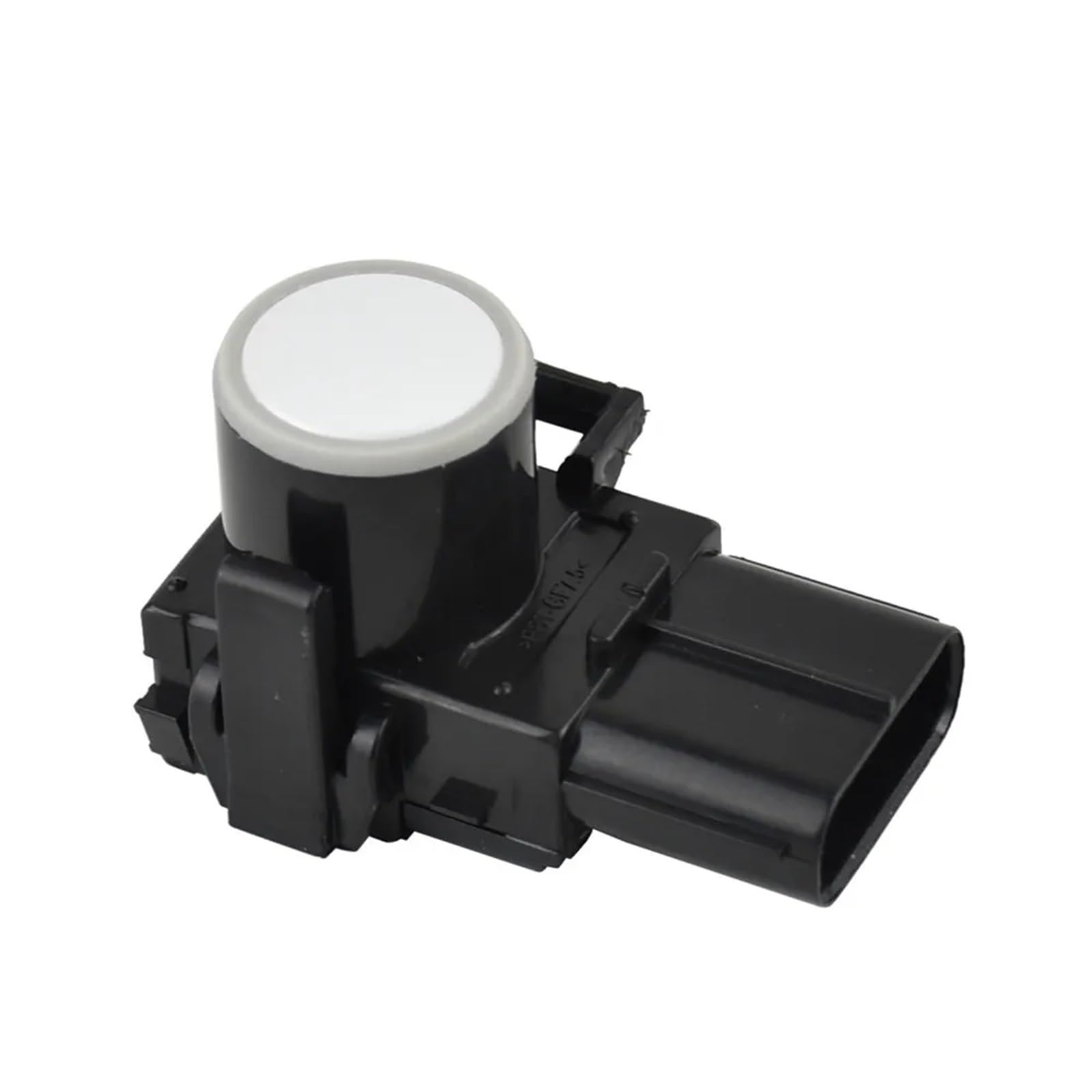 Parksensoren PDC Parkplatz Sensor/Retainer 89341-33130-C0 Für Toyota Für Cruiser Für Tundra 2007-2014 4,0 4,6 4,7 89341-33130 8934133130 Rückfahrsensor(Weiß,A) von BWVMVB