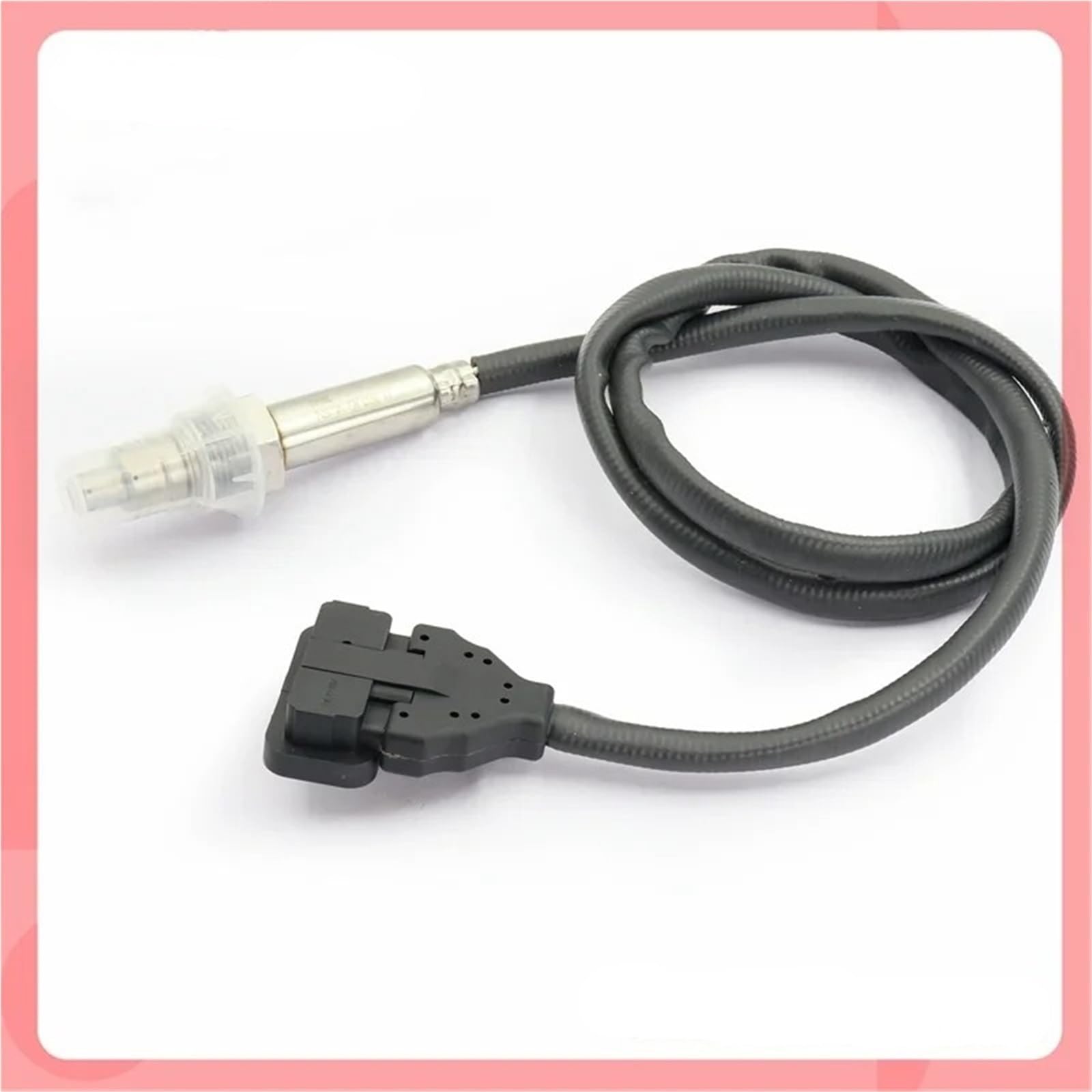 Stickoxid-Nox-Sensor Für Vauxhall Für Astra MK6 J MK7 K 1,6 CDTI 2013 Stickoxid NOx Sensor 5WK96709 5WK9 6709 55570097(Only The Probe) von BWVMVB