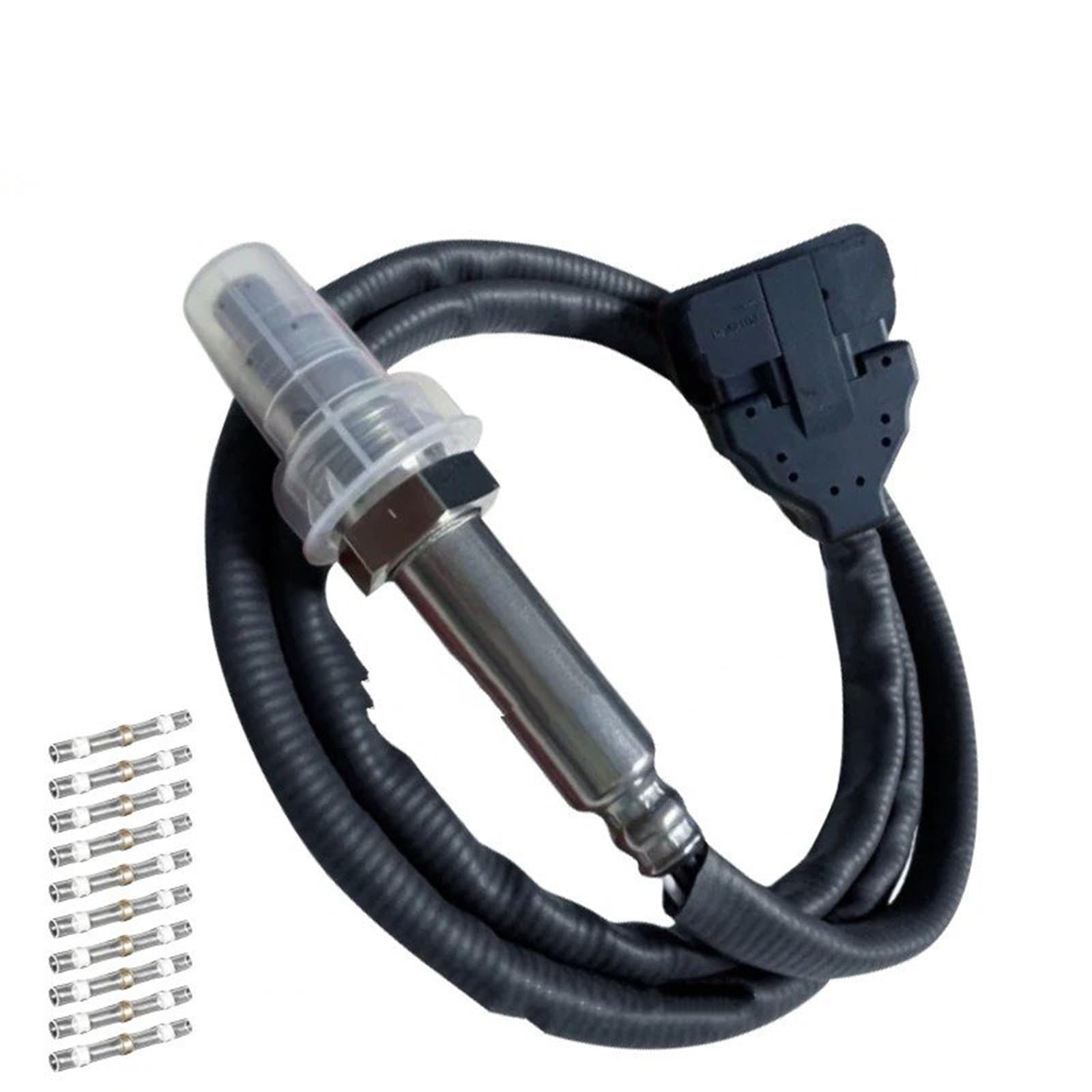 Stickoxid-Nox-Sensor Nox Sensor Stickstoff Oxid Sensor Für VW Für Passat 03L907807AD 5WK96688A(Probe) von BWVMVB