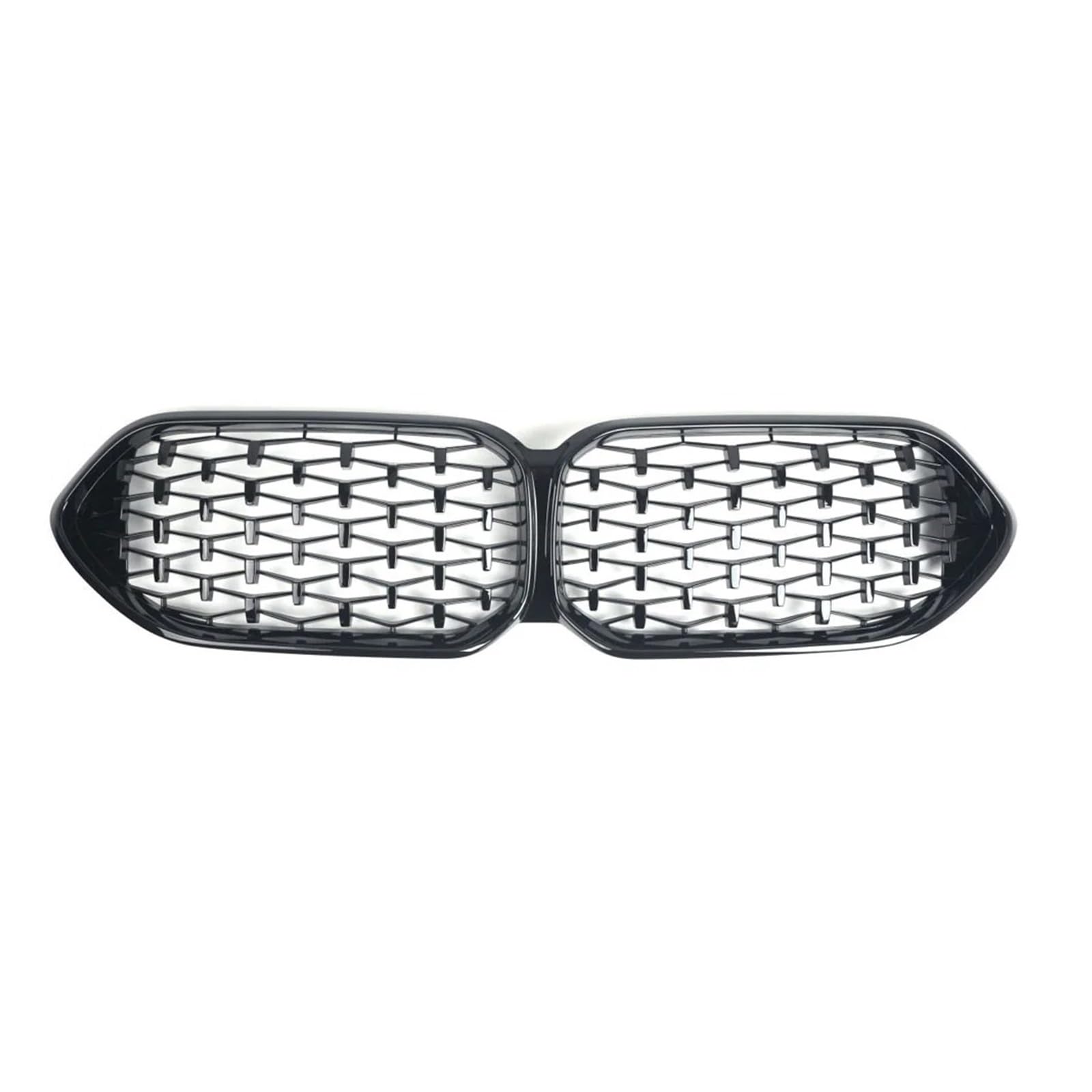 Waben Gitter Kühler Grill Auto Front Stoßstange Niere Grill Diamant Stil Racing Grills Für F44 Für 2 Serie 2020 2021 2022 2023 51138080494 51135A39378 Kapuze Kühlergrill von BWVMVB