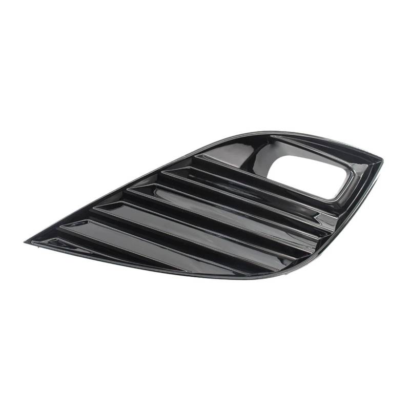 Waben Gitter Kühler Grill Front Stoßstange Nebel Licht Rahmen Abdeckung Grille Für Toyota Für Camry Für SE Für XSE 2018 2019 2020 81482-06210 81481-06210 Kapuze Kühlergrill(Recht) von BWVMVB