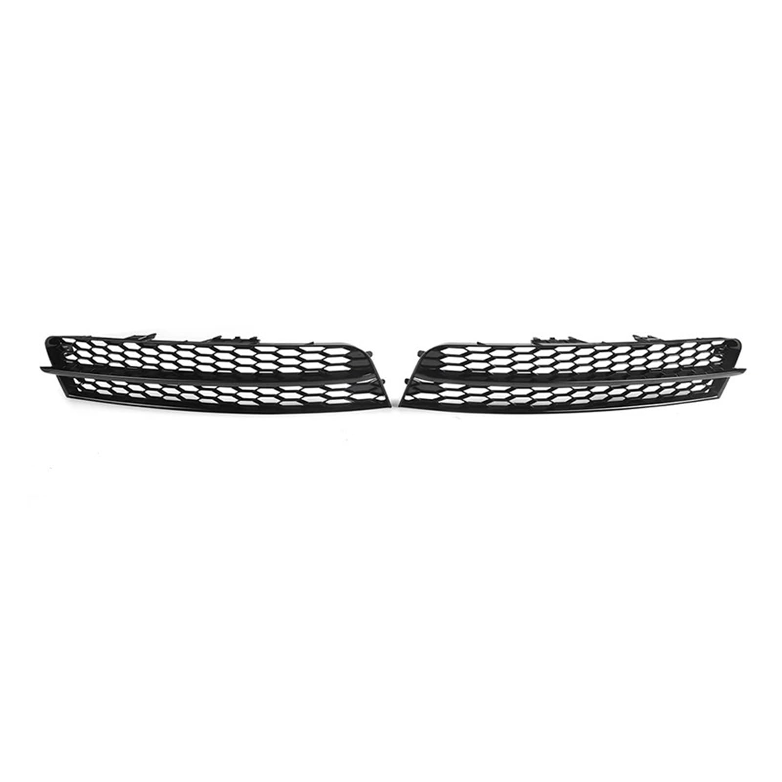 Waben Gitter Kühler Grill Frontschürze Unteren Kühlergrill Kühlerschutz Mesh Fit Für Q7 2011 2012 2013 2014 2015 Auto Externe Zubehör 4L0807681B 4L0807682B Kapuze Kühlergrill von BWVMVB