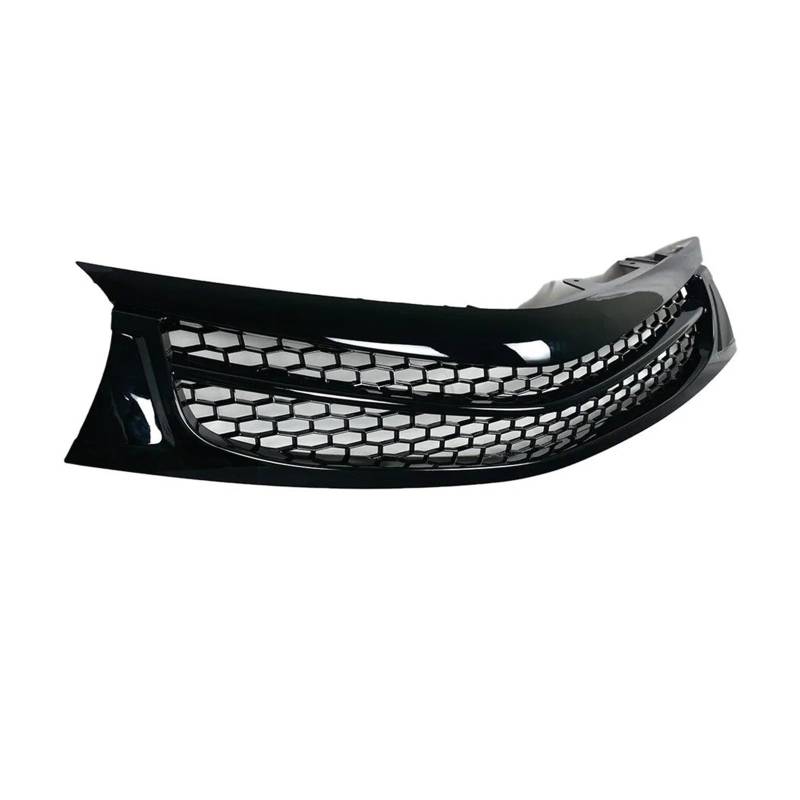 Waben Gitter Kühler Grill Geändert Für Corolla Racing Grill Für Corolla 2014 2015 2016 Geändert Vorderen Stoßfänger Mesh Abdeckung Front Grill Grille Für Trimmt Kapuze Kühlergrill von BWVMVB