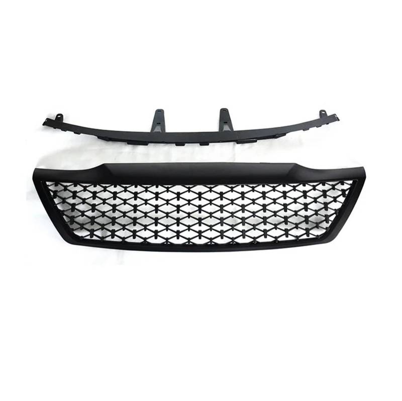 Waben Gitter Kühler Grill Vorne Racing Grills Fit Für Fortuner 2012 2013 2014 Abs Grille Grill Mesh Mash Abdeckung Auto Zubehör Kapuze Kühlergrill von BWVMVB