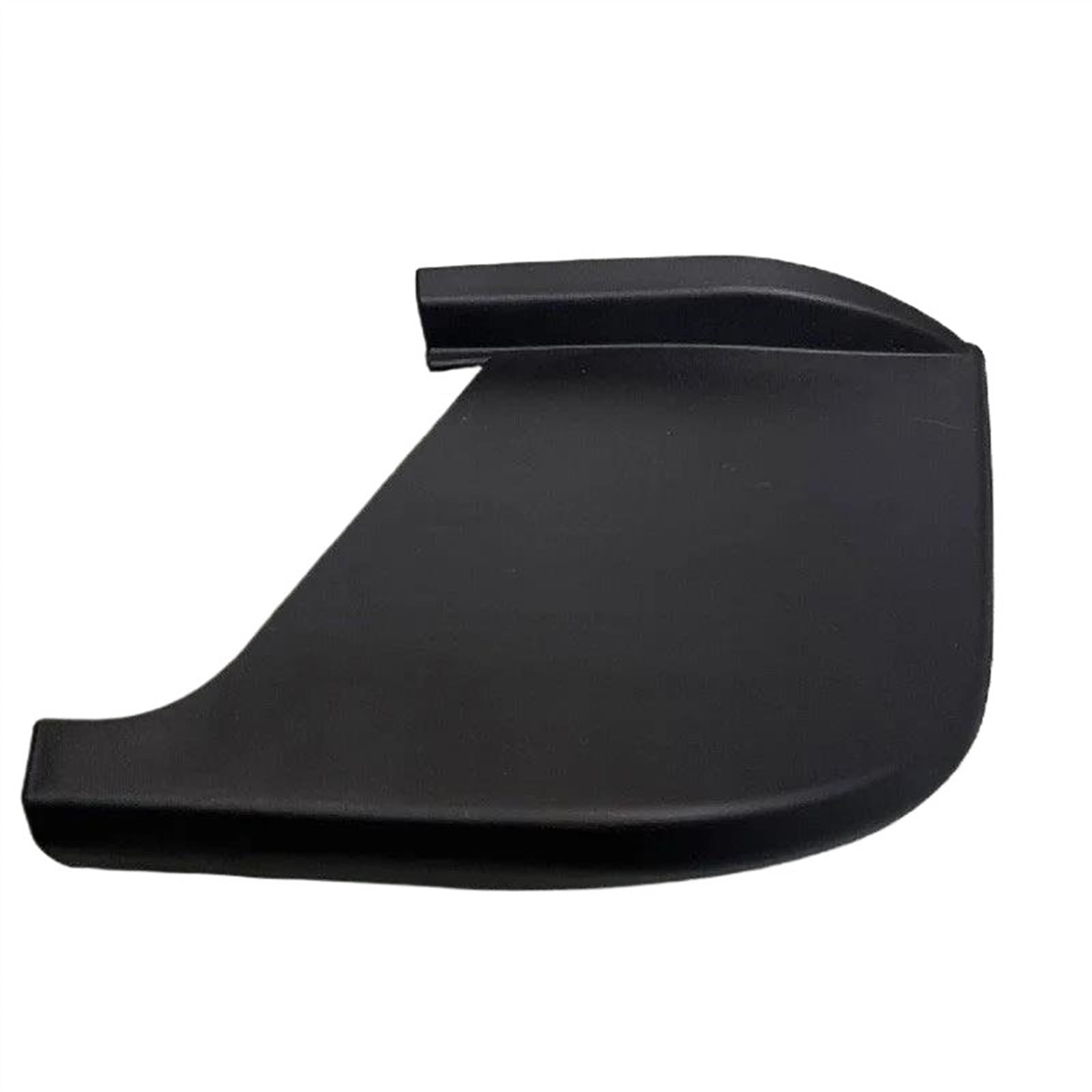 Winglet Diffuser Für Toyota Für Land Für Cruiser LC200 2009-2016 2017 2018 Autoaußenseitentür-Trittplatte Fußpedal Trittbrettschutzabdeckung Auto Seitenschweller(Vorne rechts) von BWVMVB