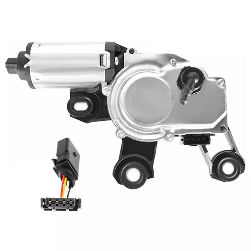 Wischermotoren Für A1 Für A6 Für Q3 8U 2010-2018 Wischer Heckscheibe Windschutz Motor Mit Kabelbaum 4G9955711C 579717 8U0955711A 4G9955711A Scheibenwischer Motor von BWVMVB