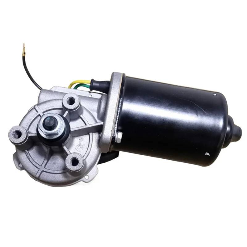 Wischermotoren Für Dodge Für Ram1500 Für Ram 2500 Pickup 2000 2001 2002 Scheibenwischermotor Wischer Moteur 55076549AH 55076549AG Scheibenwischer Motor von BWVMVB