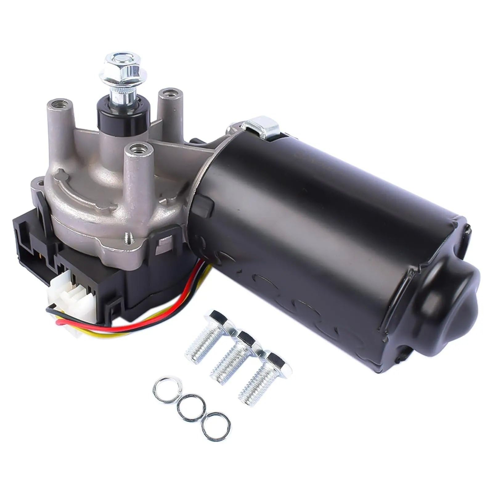 Wischermotoren Für Peugeot Für Boxer 1994 1995 1996 1997 1998 1999 2000 2001 2002 Frontscheibe Fensterwischermotor 5 PIN 0009945855 Scheibenwischer Motor von BWVMVB